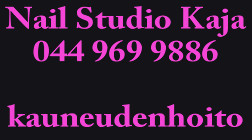 Nail Studio Kaja logo